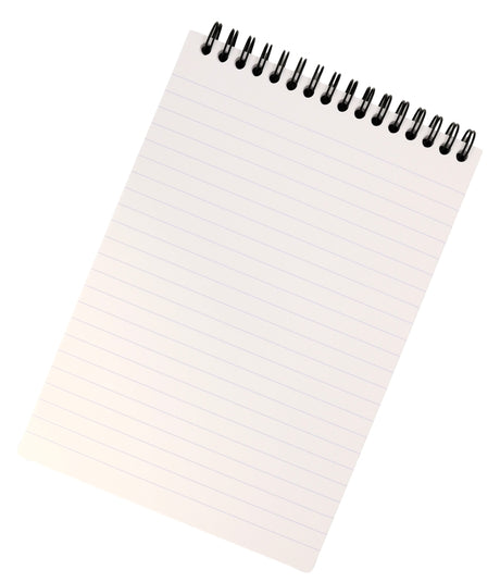 Rhodia A5 Top Wirebound Notepad - Lined