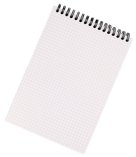 Rhodia A5 Top Wirebound Notepad - Graph
