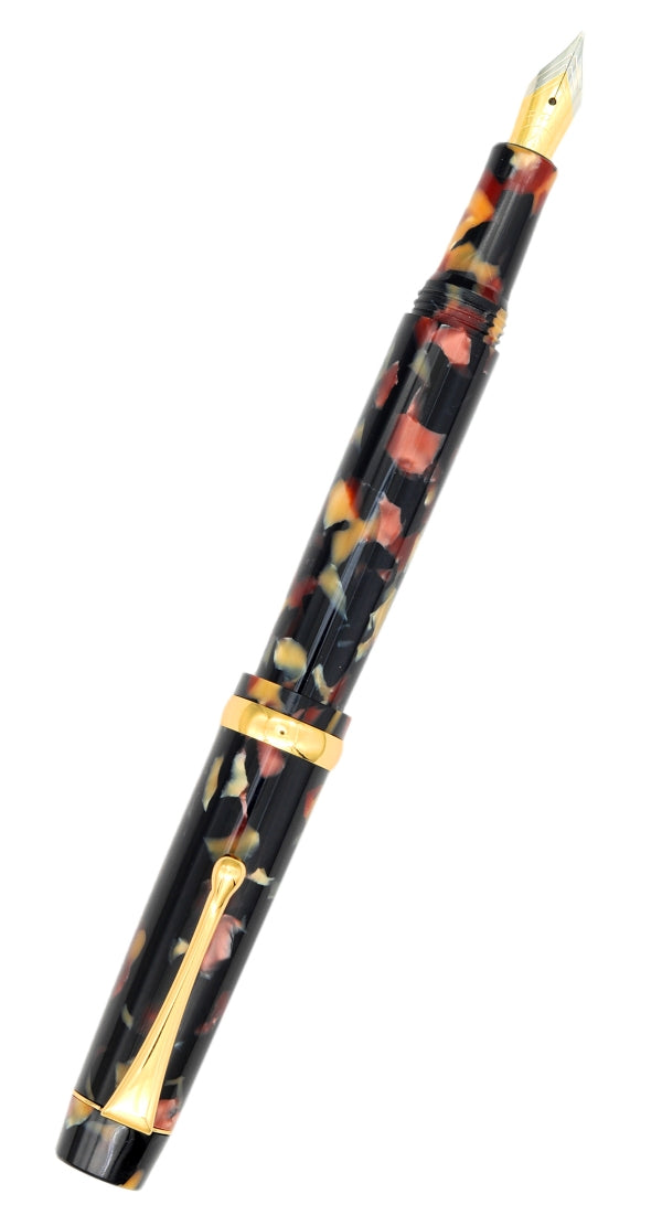 FPR Rialto Fountain Pen - 14k Gold Nib – Fountain Pen Revolution