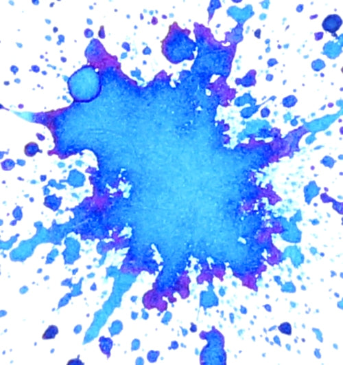 FPR Royal Flush Blue Fountain Pen Ink