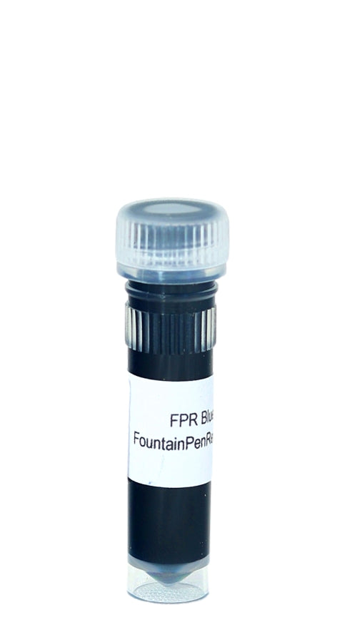 FPR Neptune Blue Fountain Pen Ink