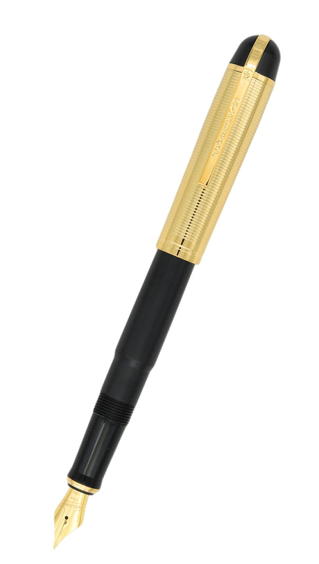 Wahl Eversharp Skyline Fountain Pen - Gold Trim