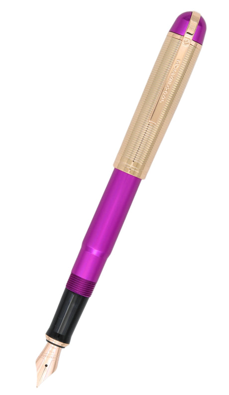 Wahl Eversharp Skyline Fountain Pen - Rose Gold