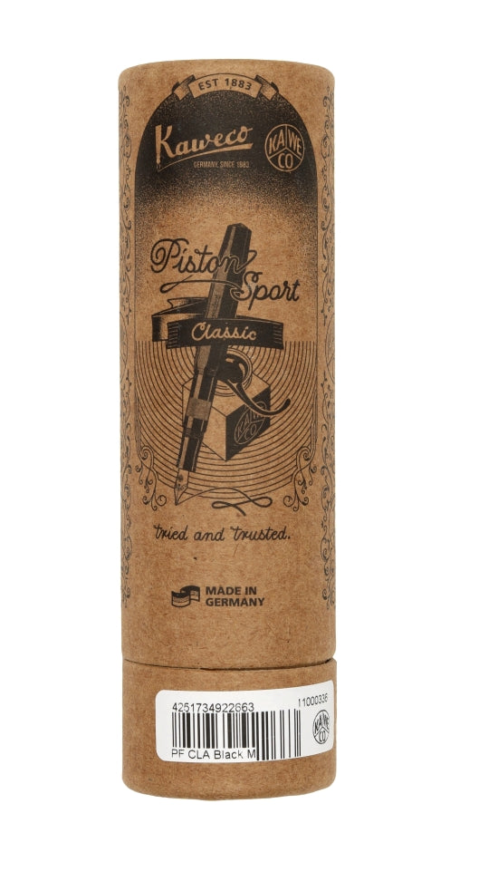 Kaweco Classic Sport Piston Fill Fountain Pen