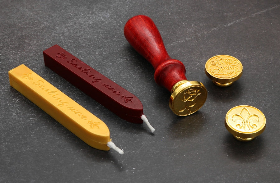 Wax Sealing Kit