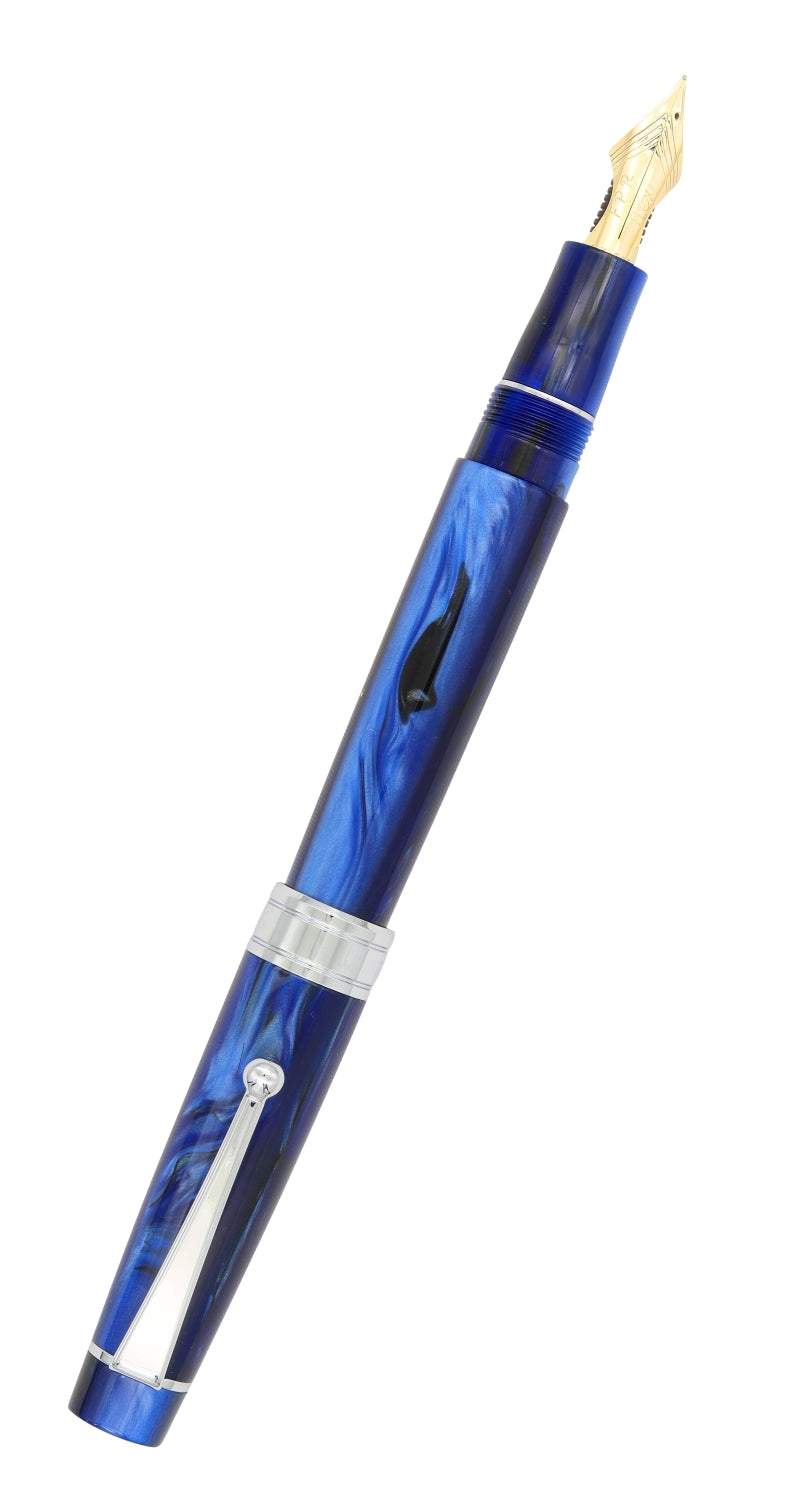 FPR Statesman Fountain Pen - 14k Gold Nib
