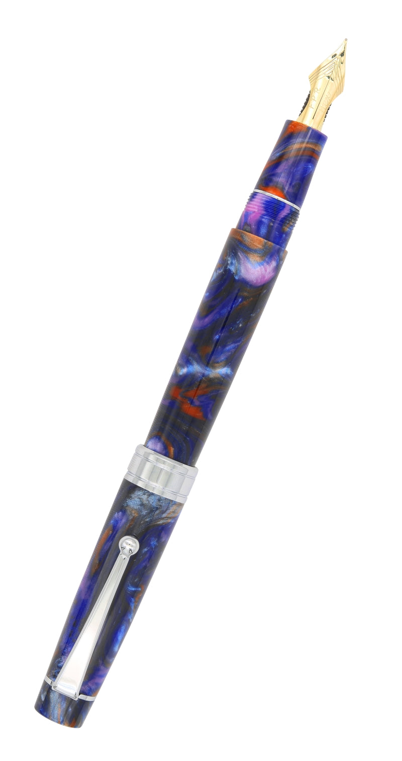 FPR Statesman Fountain Pen - 14k Gold Nib