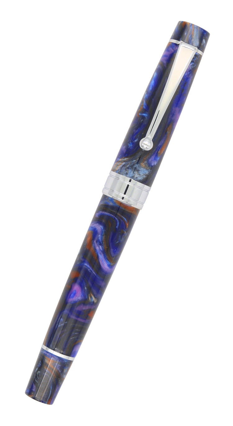 FPR Statesman Fountain Pen - 14k Gold Nib