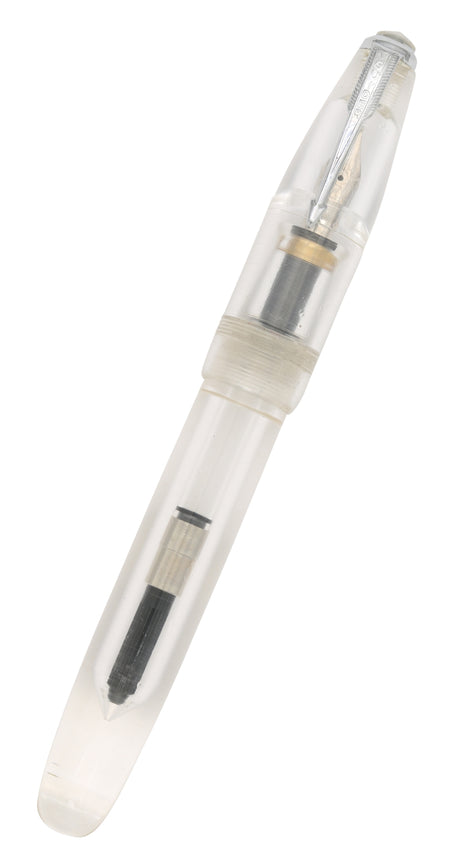 Guider Super Zimbo Fountain Pen (Schmidt Upgrade)