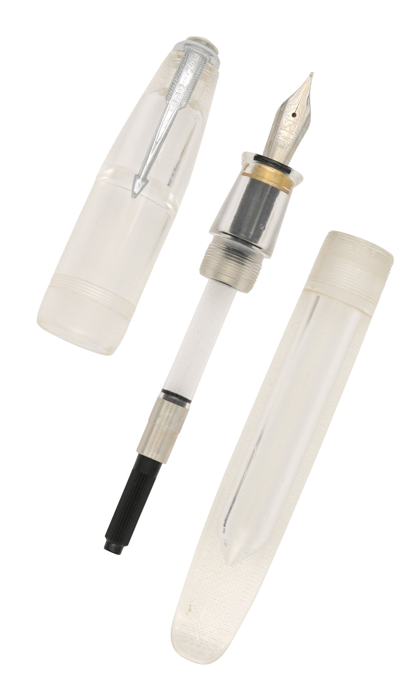 Guider Super Zimbo Fountain Pen (Schmidt Upgrade)