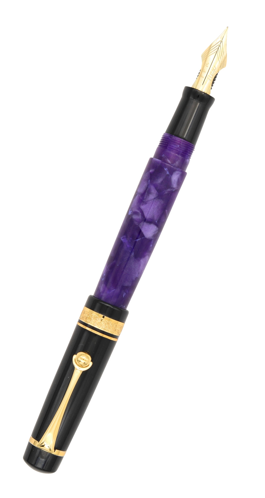 FPR Tanoshii Fountain Pen - 14k Gold Nib – Fountain Pen Revolution
