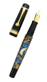 FPR Tanoshii Urushi Art Fountain Pen