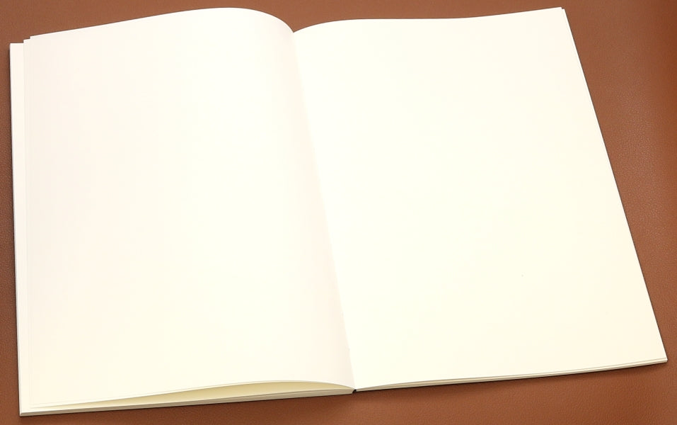 Tomoe River A5 Notebook - Blank (68gsm)