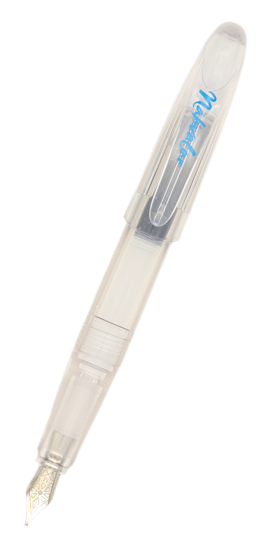 Nahvalur Triad Fountain Pen