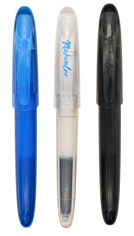 Nahvalur Triad Fountain Pen