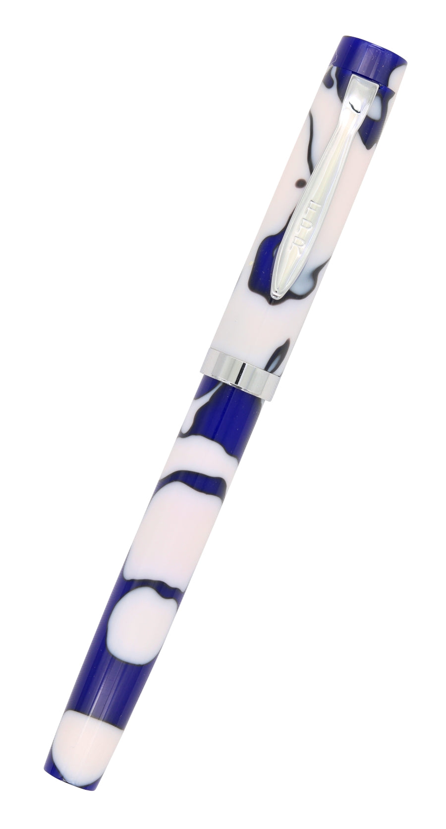 FPR Triveni Acrylic Handmade - 14k Gold #6 Nib