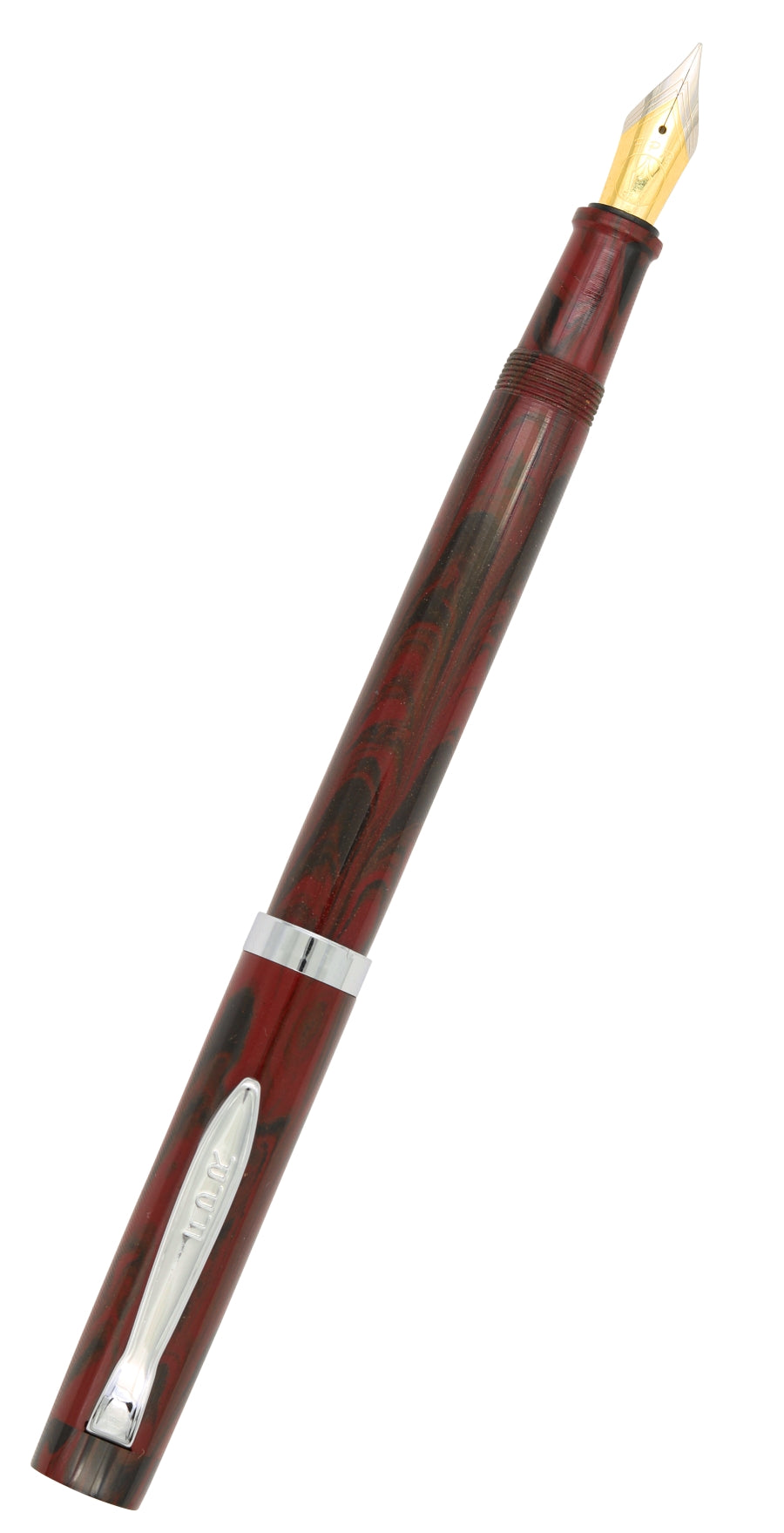 FPR Triveni Ebonite Handmade – Fountain Pen Revolution