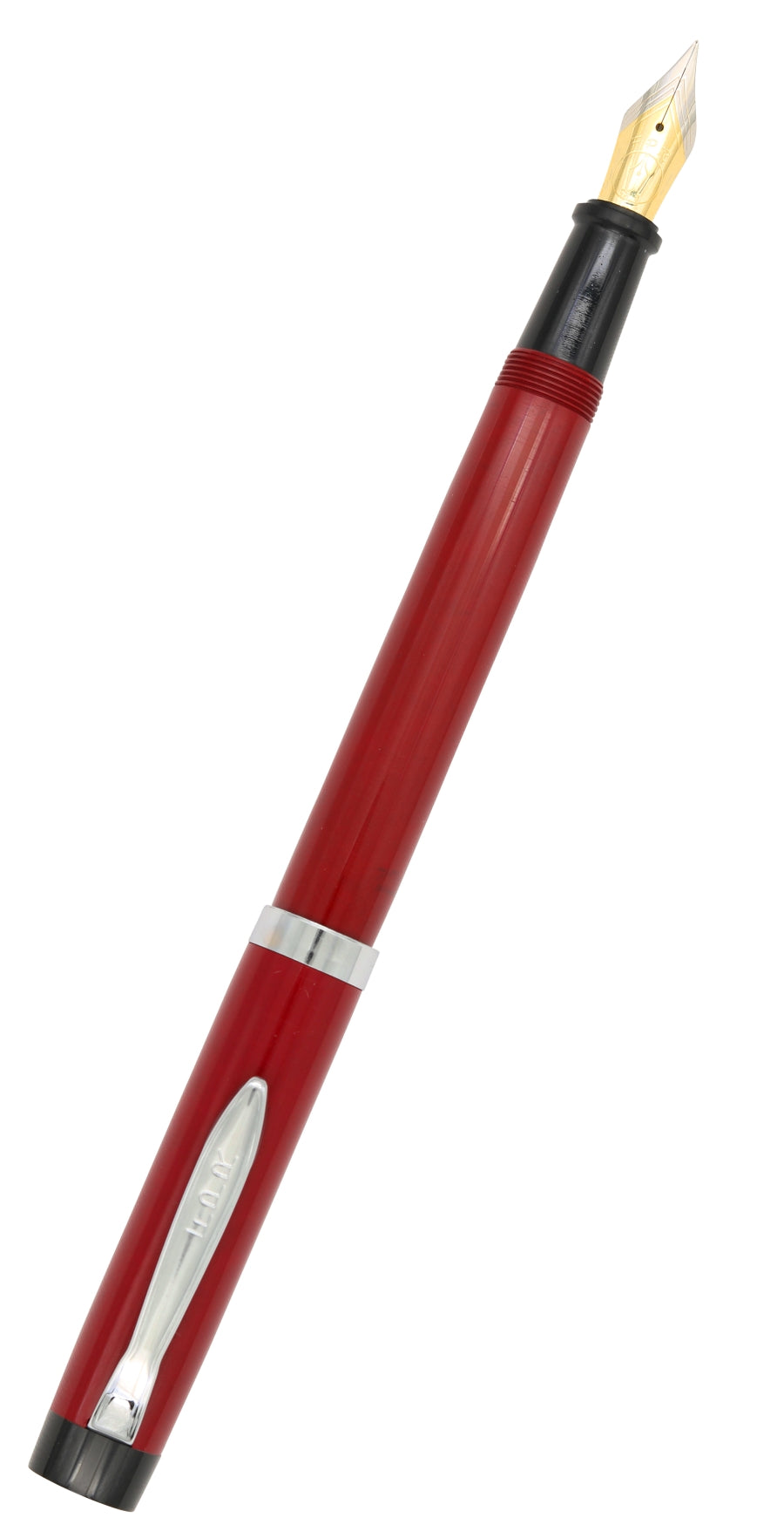 FPR Triveni Ebonite Handmade – Fountain Pen Revolution