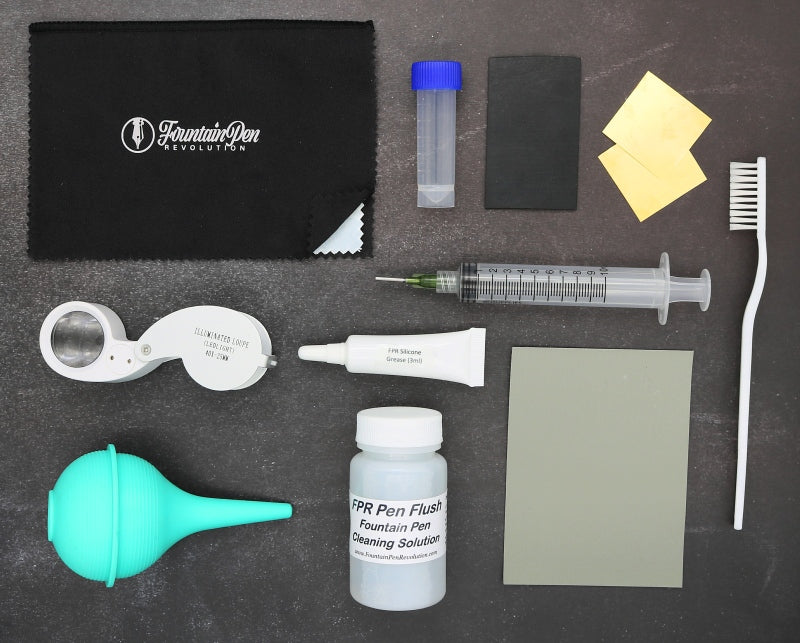 Fountain Pen Tuning/Cleaning Kit