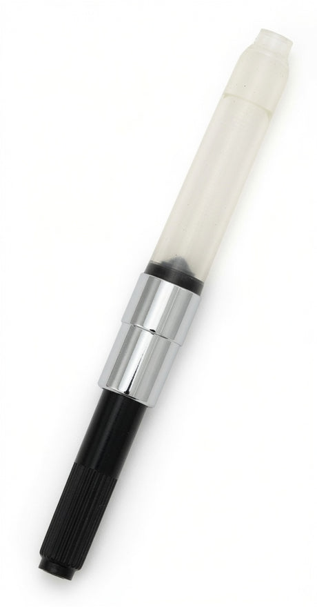 a standard international converter with twist mechanism for flilling