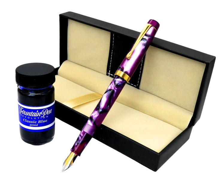 Limited Edition Valentine's Violet Himalaya V2-GT Combo