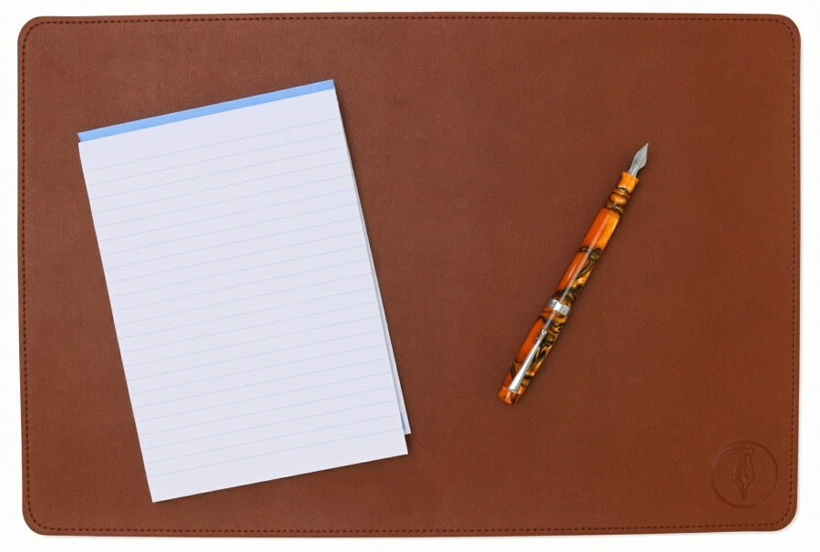 FPR Writing Mat - Brown