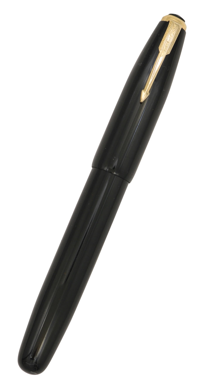 Guider Zimbo Ebonite Fountain Pen