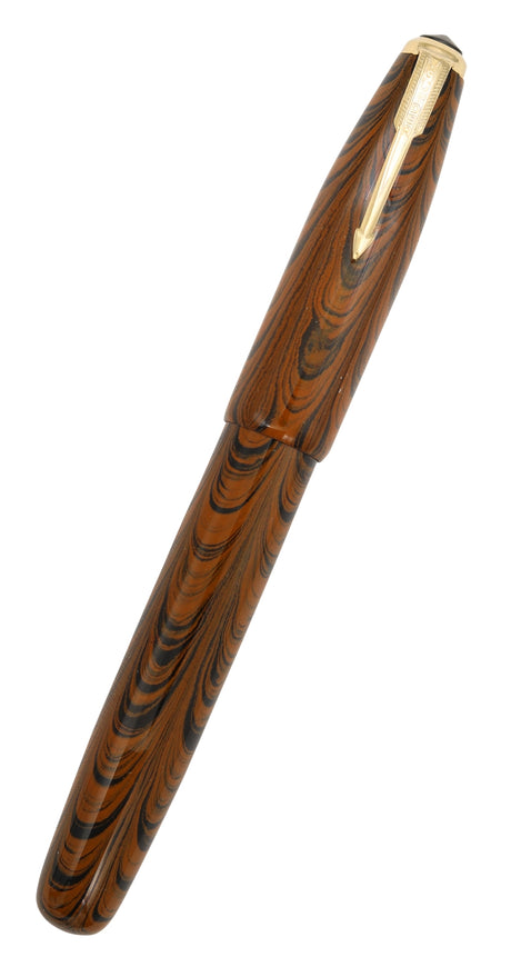 Guider Zimbo Ebonite Fountain Pen