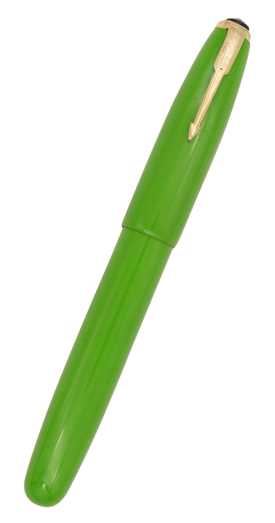 Guider Zimbo Ebonite Fountain Pen – Fountain Pen Revolution