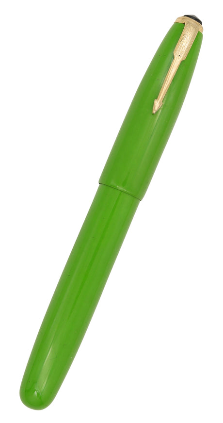 Guider Zimbo Ebonite Fountain Pen