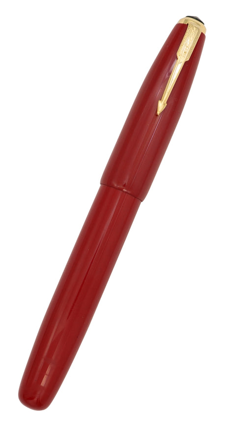 Guider Zimbo Ebonite Fountain Pen