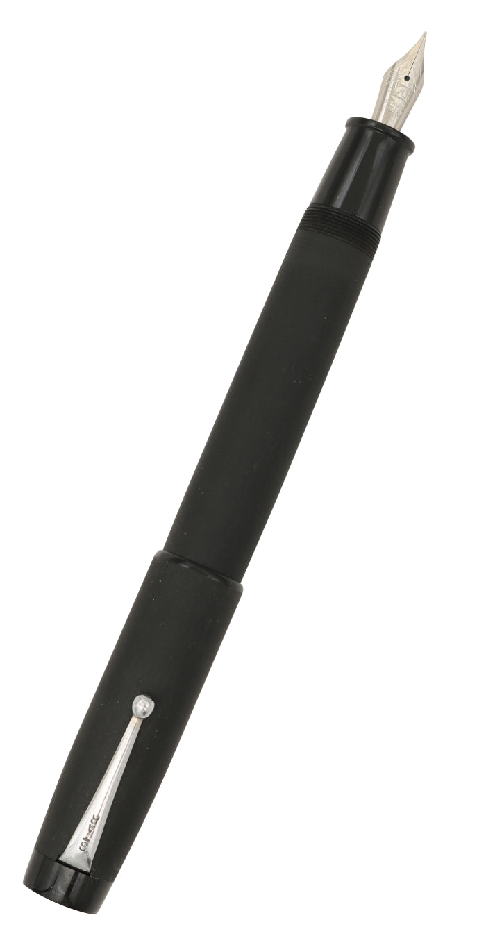 Guider Zimbo Flattop Fountain Pen (Schmidt Upgrade