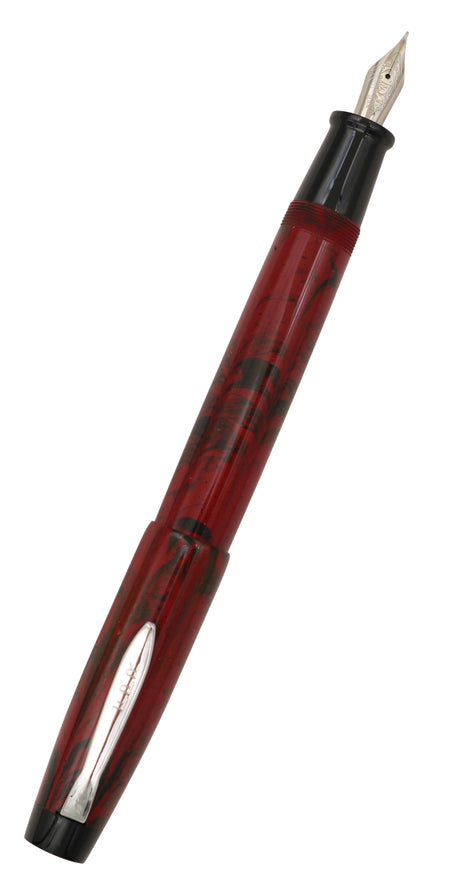 Guider Zimbo Flattop Fountain Pen (Schmidt Upgrade)