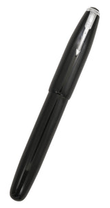 Guider Zimbo Ebonite Fountain Pen (Schmidt Upgrade)