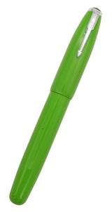 Guider Zimbo Ebonite Fountain Pen (Schmidt Upgrade)