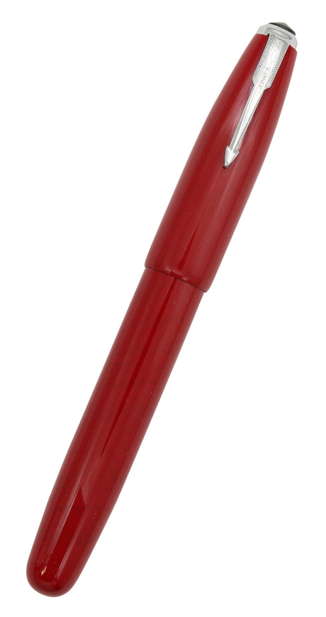 Guider Zimbo Ebonite Fountain Pen (Schmidt Upgrade)