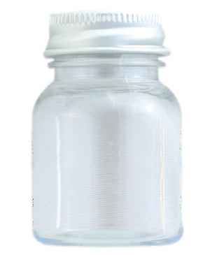 Empty 30ml Plastic Bottle