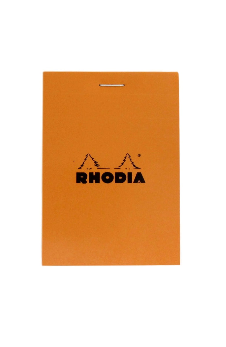 Rhodia 3"x4" Notepad - Graph – Fountain Pen Revolution
