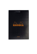 Rhodia 3"x4" fodrad anteckningsblock