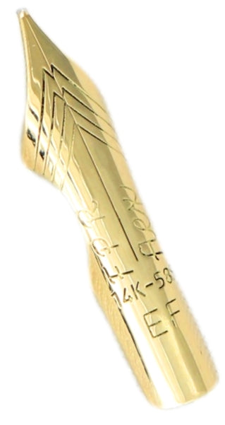 FPR 14k Gold EF Ultra Flex Nib – Fountain Pen Revolution
