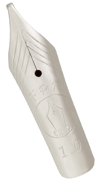 FPR #5.5 Chrome 1mm Stub Nib – Fountain Pen Revolution
