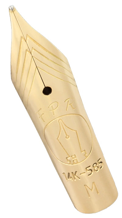 FPR 14k Gold Medium Nib – Fountain Pen Revolution