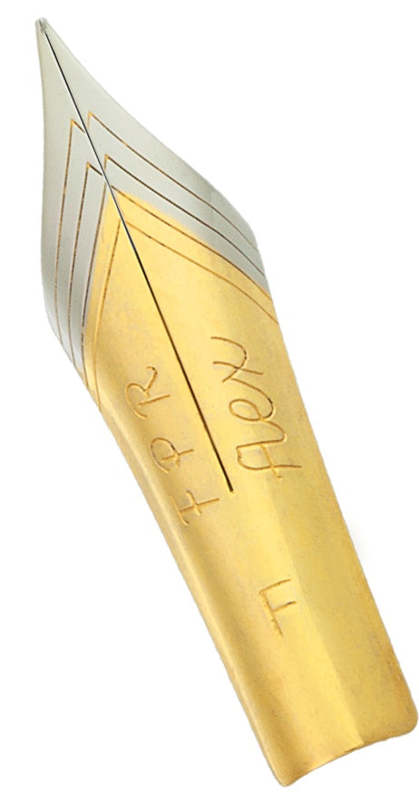 FPR ペン先とフィード – Fountain Pen Revolution