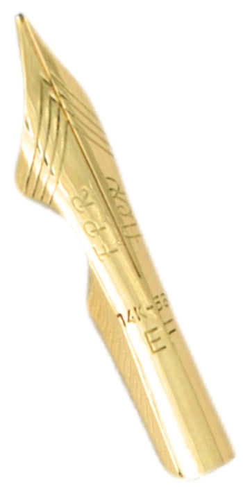 14k ゴールドペン先 – fountain pen revolution