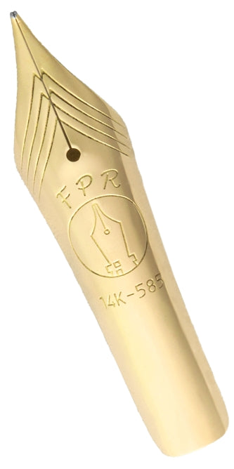 FPR #6 14k Gold Fine Nib – Fountain Pen Revolution