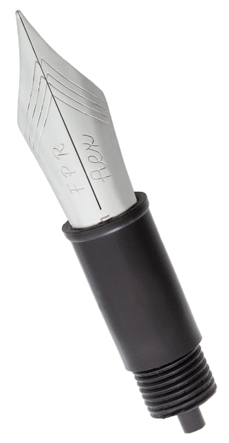 FPR #6 Chrome Flex Nib Unit – Fountain Pen Revolution - Main Image