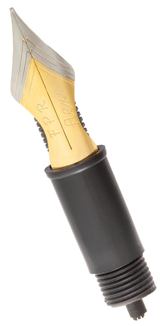 FPR #6 Two-tone EF Ultra Flex Nib Unit – Fountain Pen Revolution