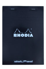 Rhodia 6"x8" A5 Dot Notepad