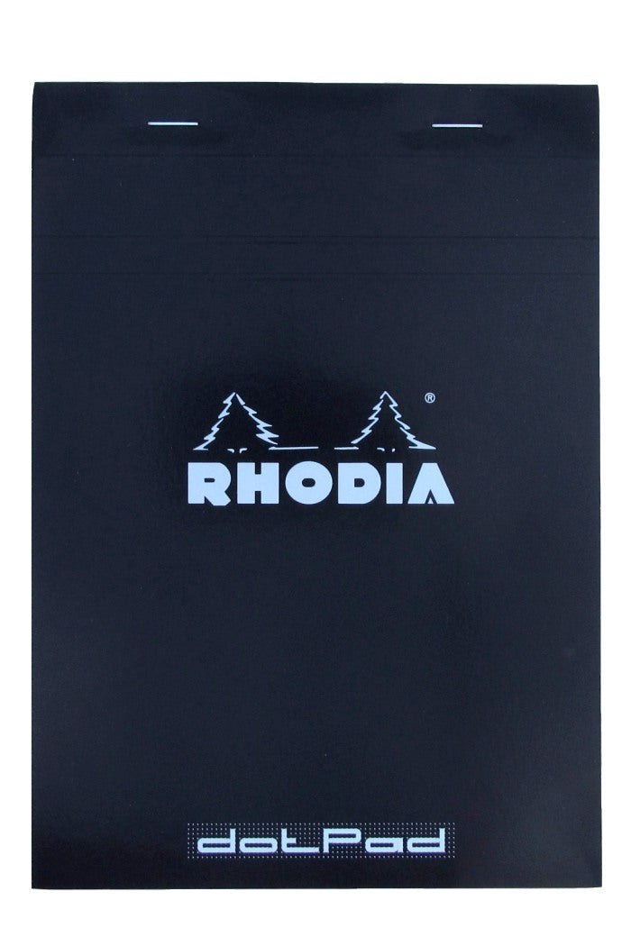 Bloc-notes à points A5 Rhodia 6"x8"