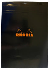Rhodia 8"x12" A4 Graph Notesblok